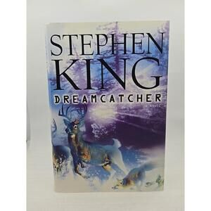 Dreamcatcher by Stephen King 1st Edition, 1st Printing Copyright 2001